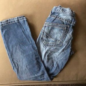 Men’s BKE jeans (worn once)
